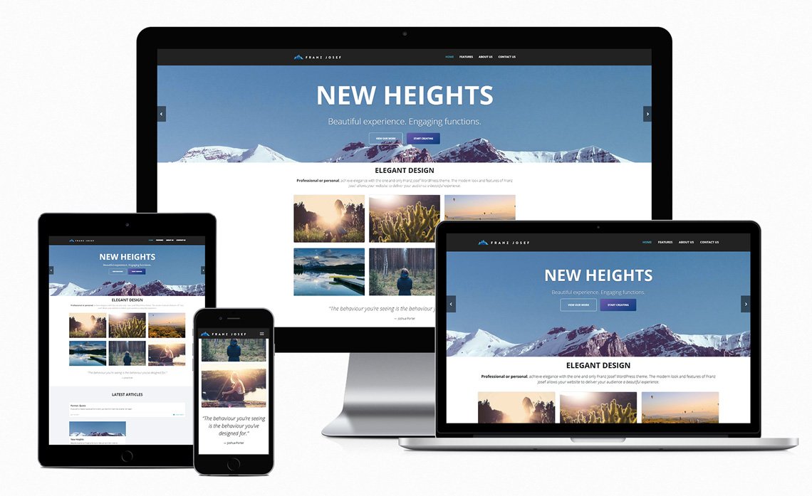 responsive-showcase Take Your Website Seriously